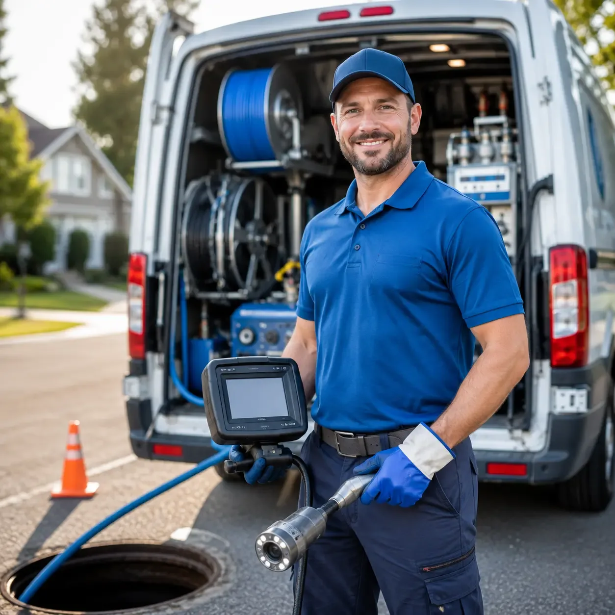 Local Pipe Relining specialists in Hamilton, MO